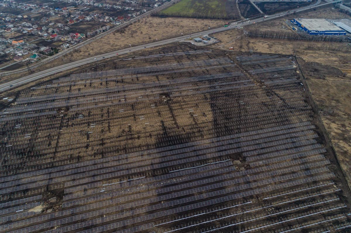 Солнечная электростанция Солнечная электростанция