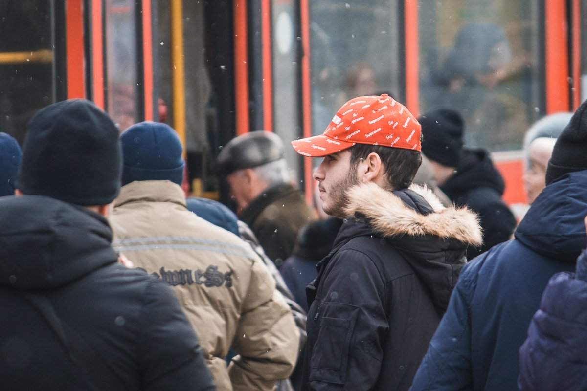 Приготовился к весне
