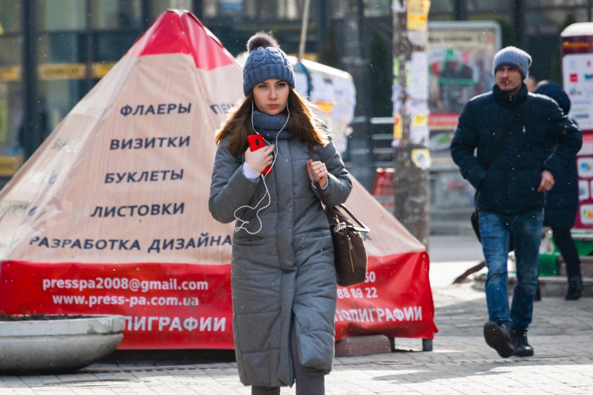 Нельзя быть серьезной, когда на голове помпон