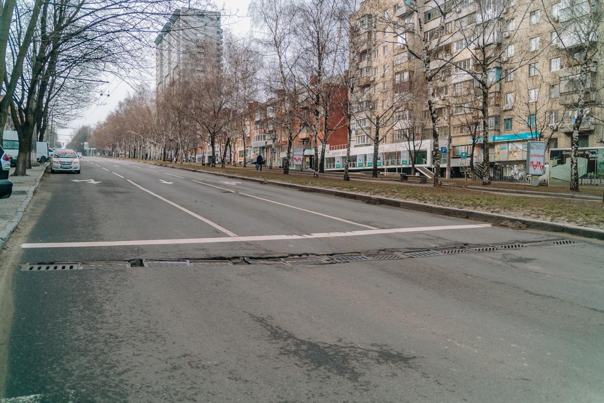 С каждым днем ливневкам становится все хуже С каждым днем ливневкам становится все хуже