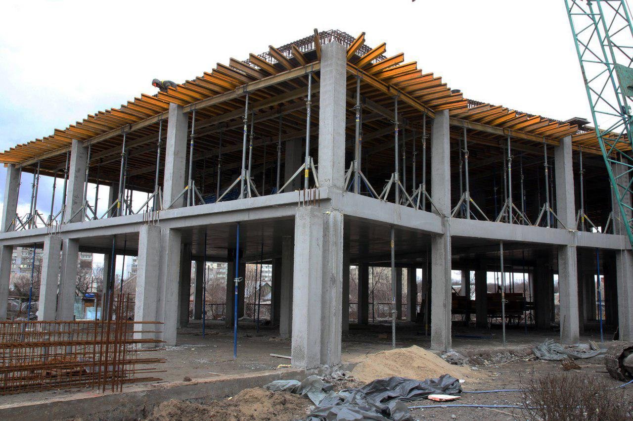 Как и всегда, корпус будет современным, энергоэффективным и доступным