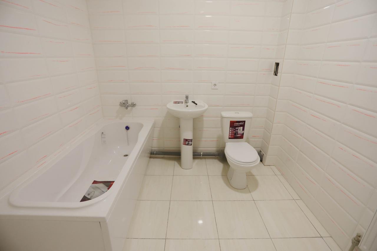 Новая сантехника