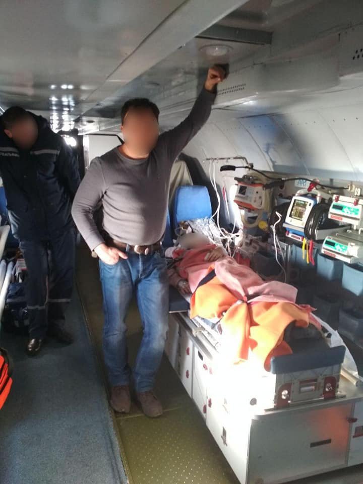 По-настоящему хорошим людям присуща скромность, Андрей предпочел оставаться неузнаваемым 