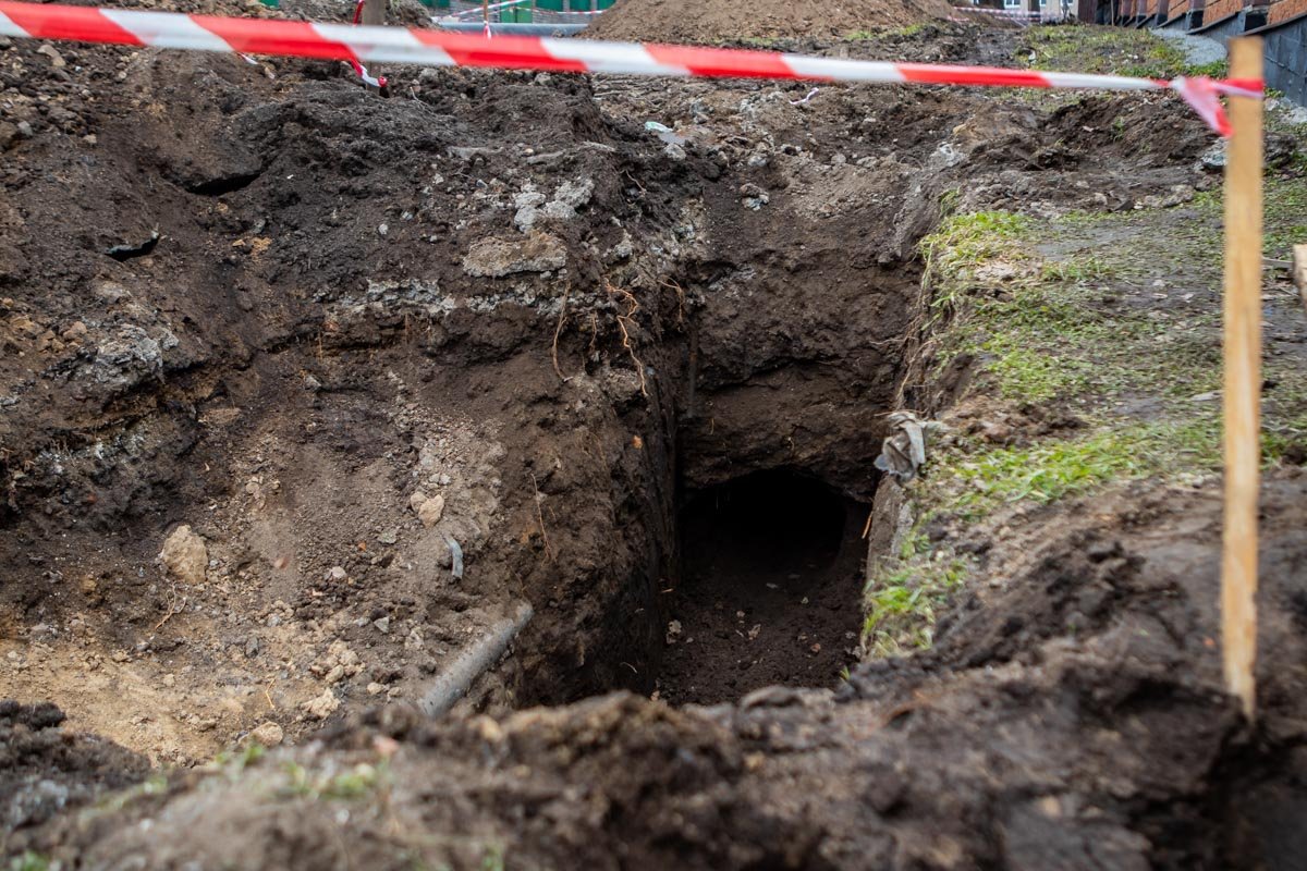 Ожидается, здесь будут трубы Ожидается, здесь будут трубы