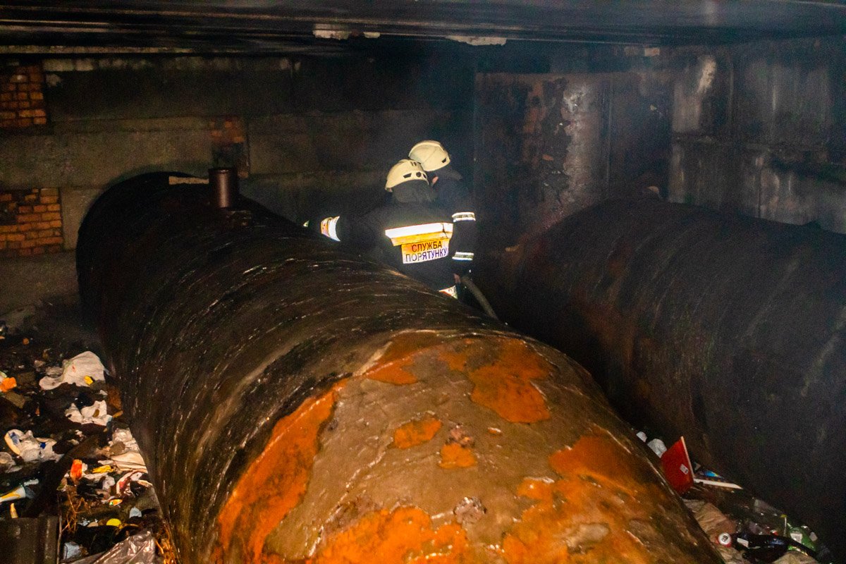 Нашли труп мужчины