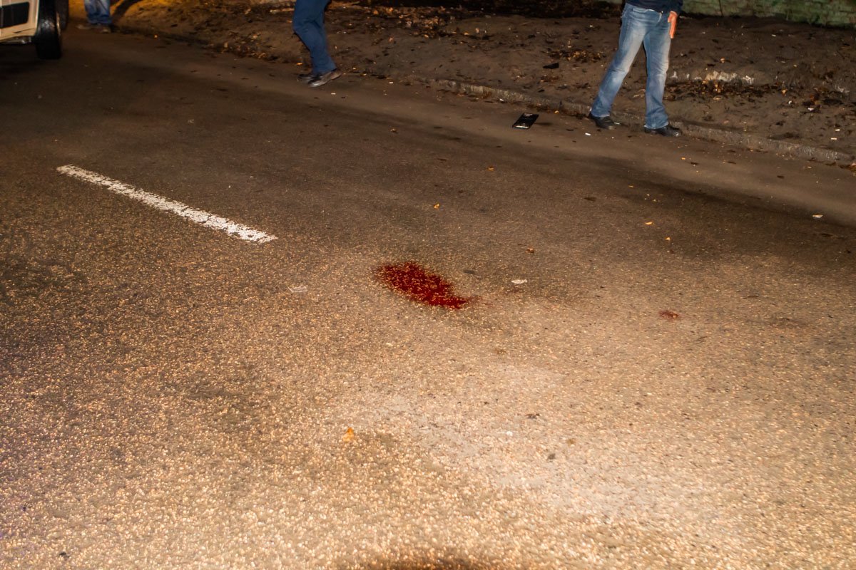 Пострадавшего госпитализировали Пострадавшего госпитализировали