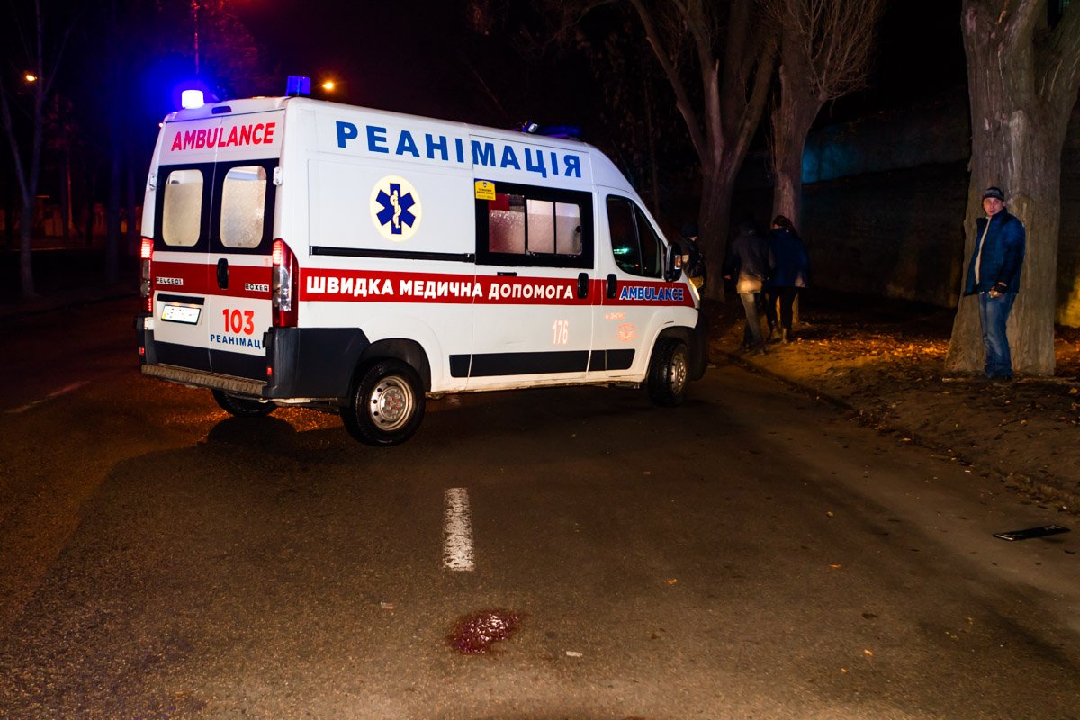 Пострадала и пассажир автомобиля Пострадала и пассажир автомобиля