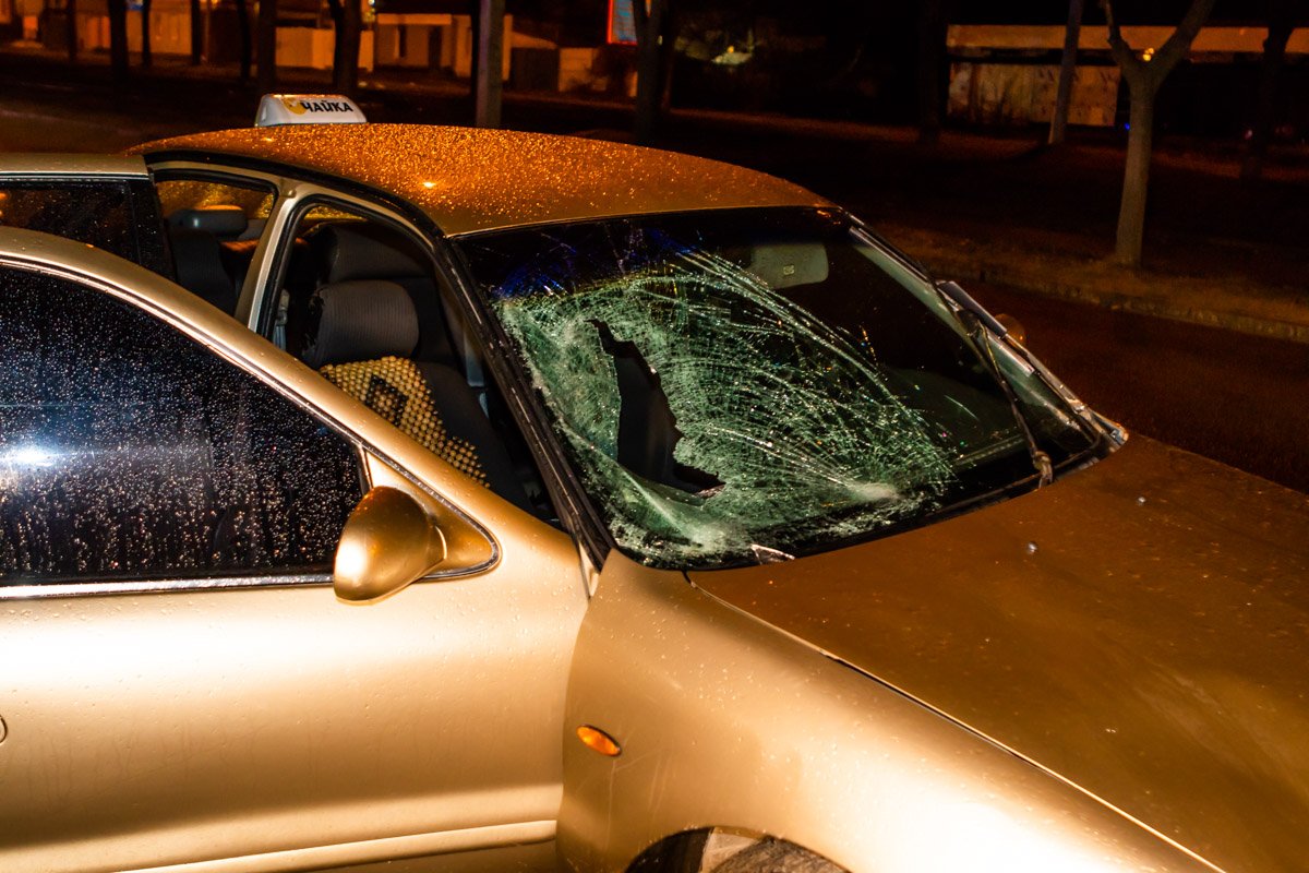 Пытался избежать аварии Пытался избежать аварии