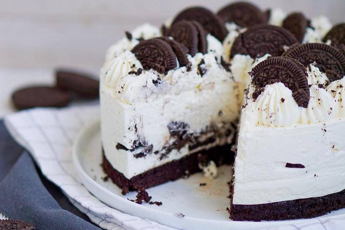 Полезные и вкусные рецепты: как приготовить чизкейк OREO 1