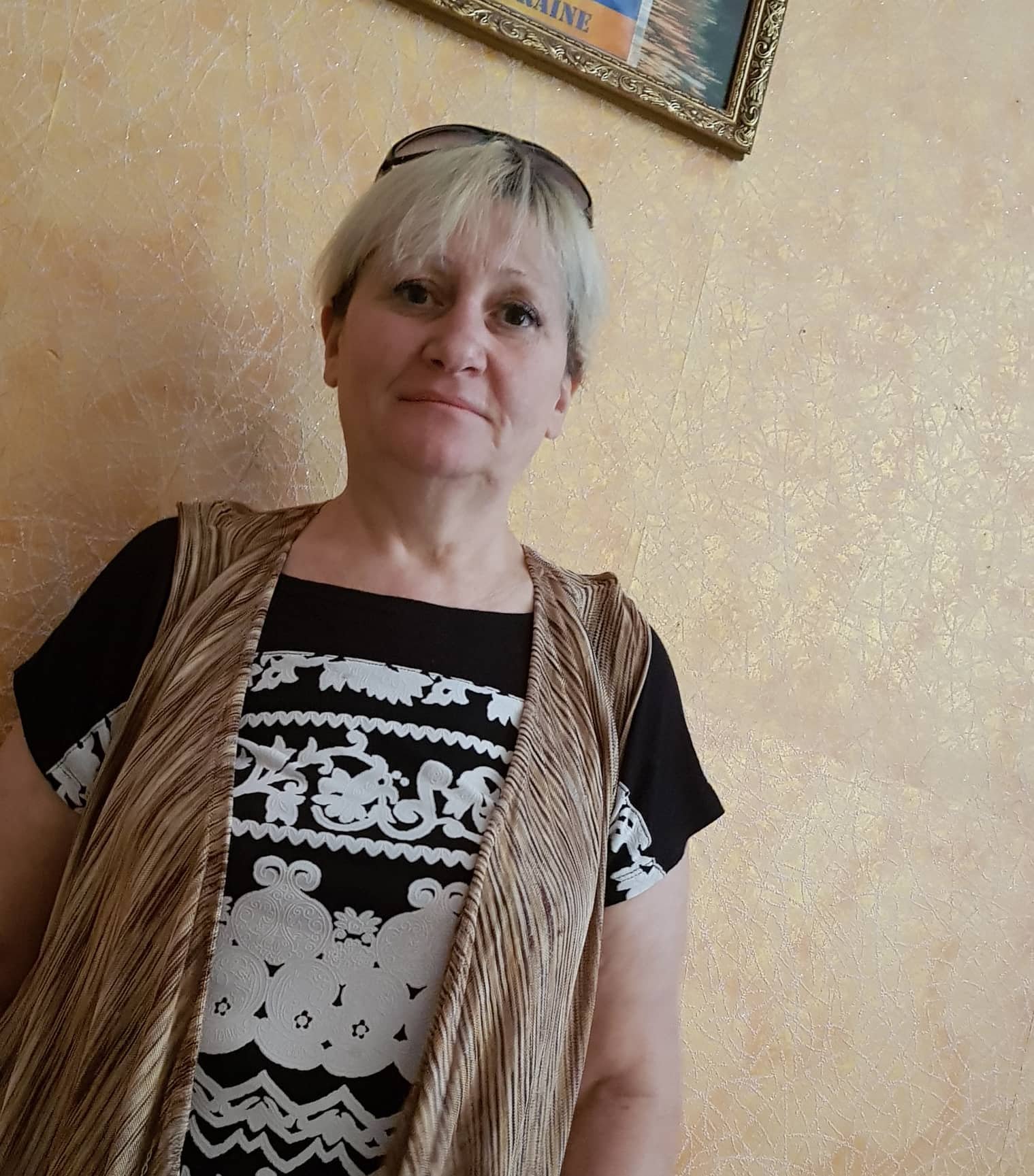 В Днепре пропала 53-летняя Воловая Светлана Ивановна В Днепре пропала 53-летняя Воловая Светлана Ивановна