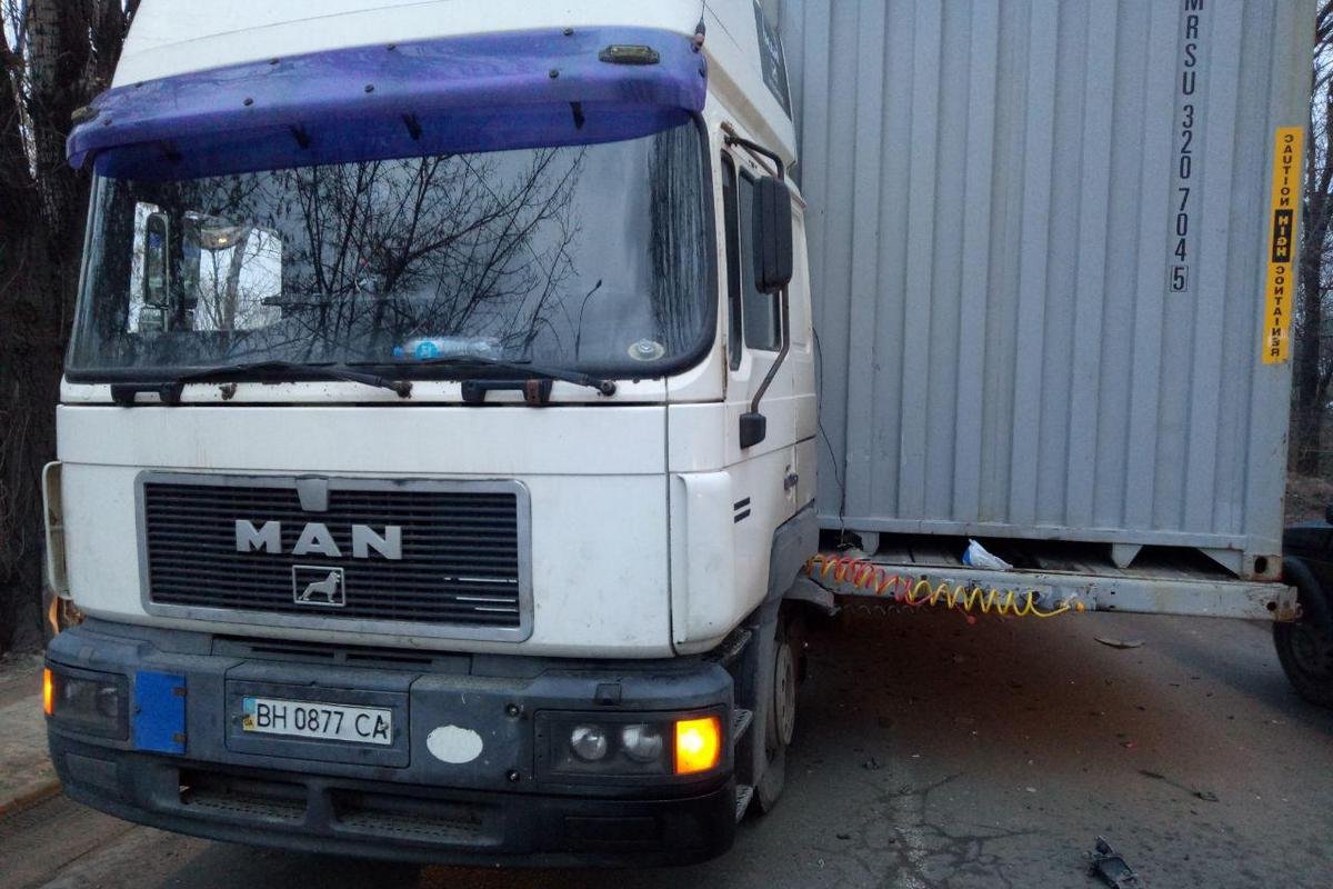 Инцидент произошел на улице Щепкина Инцидент произошел на улице Щепкина