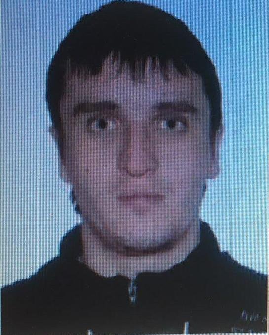 С 13 декабря 2018 года мужчина находится в официальном розыске С 13 декабря 2018 года мужчина находится в официальном розыске