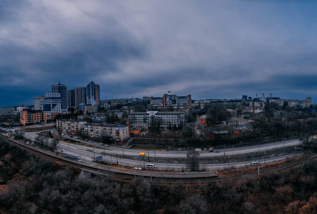 Любите свой город. Фото: deniska_ua Любите свой город. Фото: deniska_ua