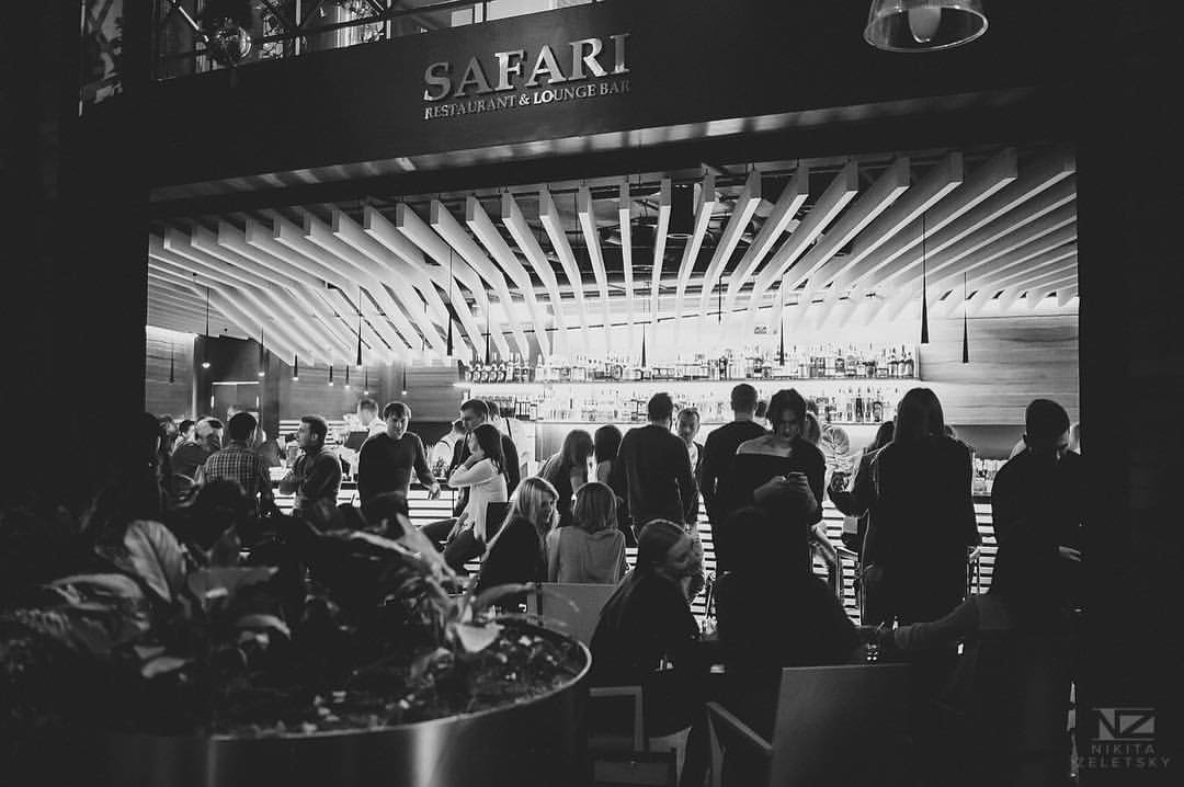 188 BY SAFARI 188 BY SAFARI