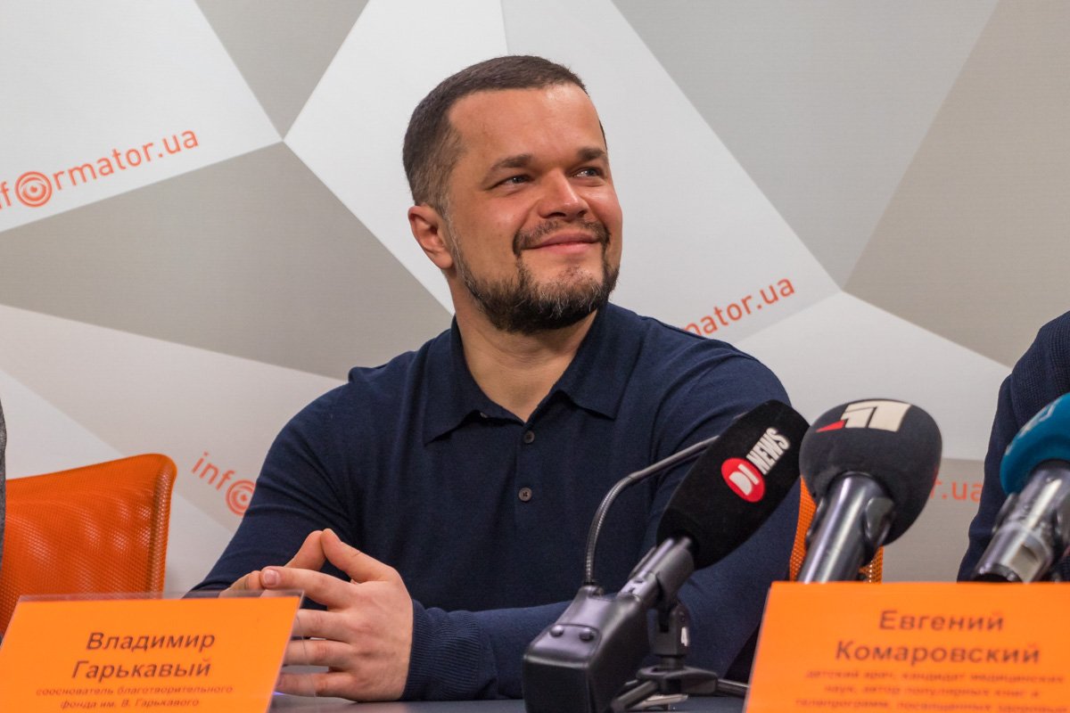 Владимир Гарькавый