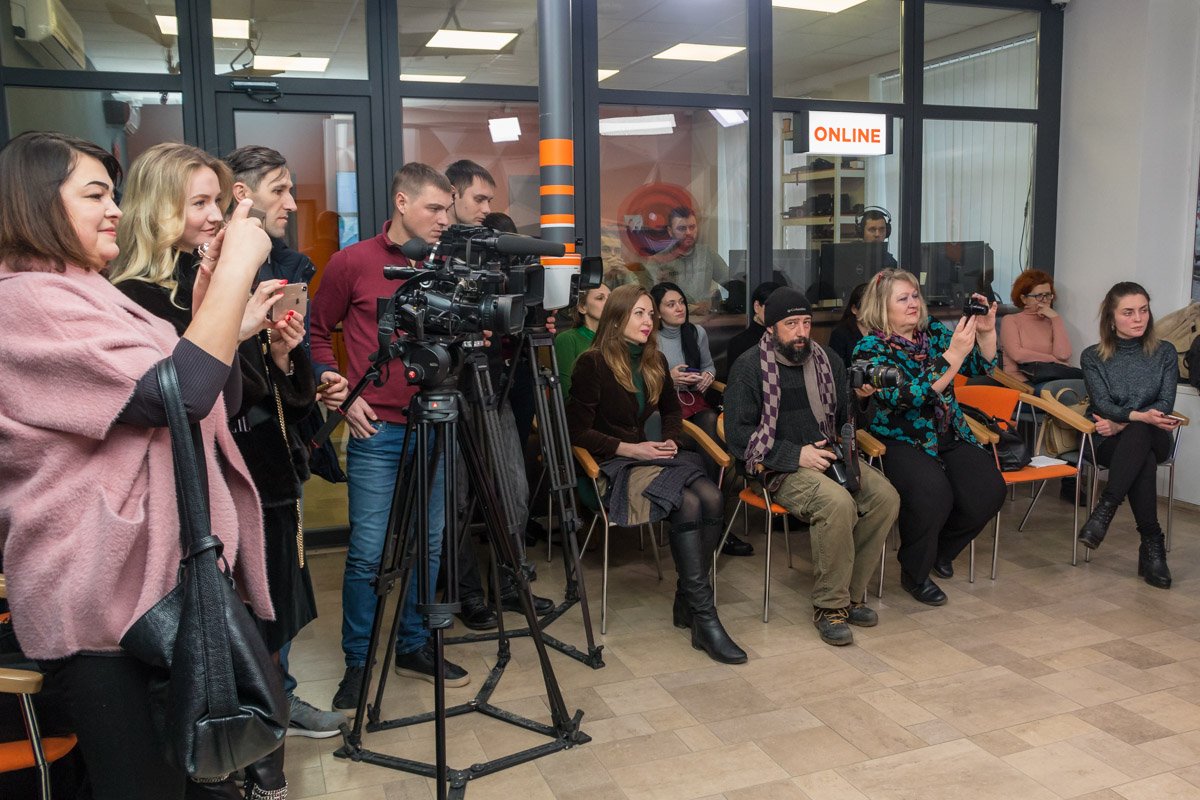 Под вниманием СМИ