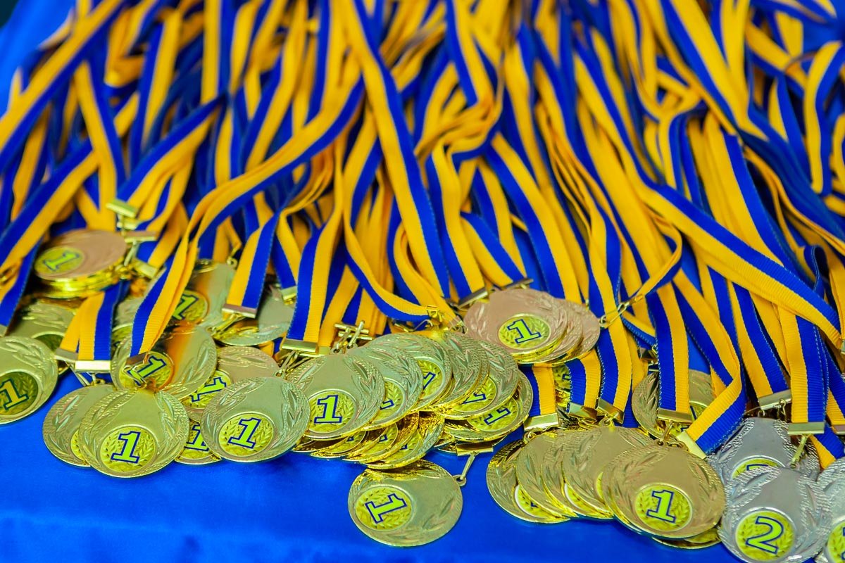 Для чемпионов Для чемпионов