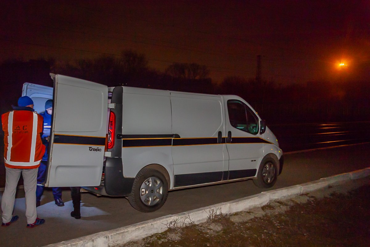 В Днепре мужчина умер в электричке В Днепре мужчина умер в электричке