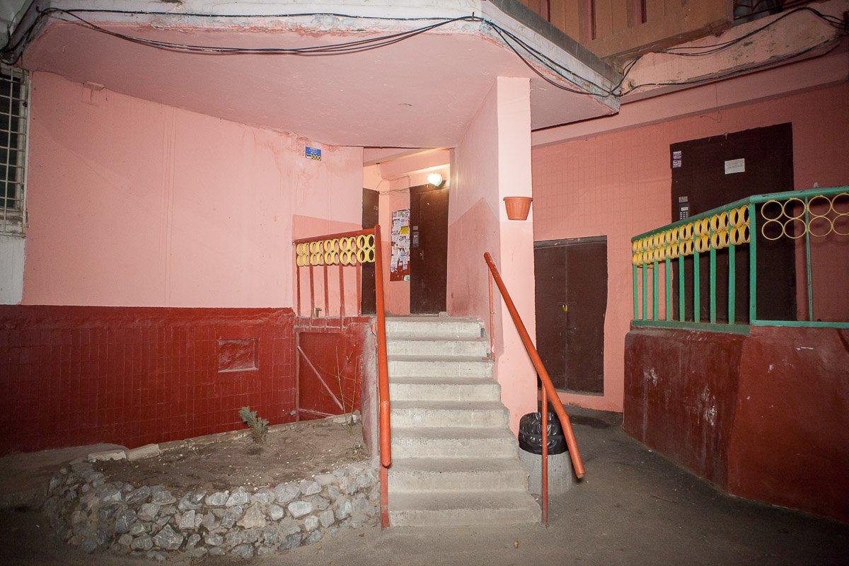 Пострадавшего позже нашли родители