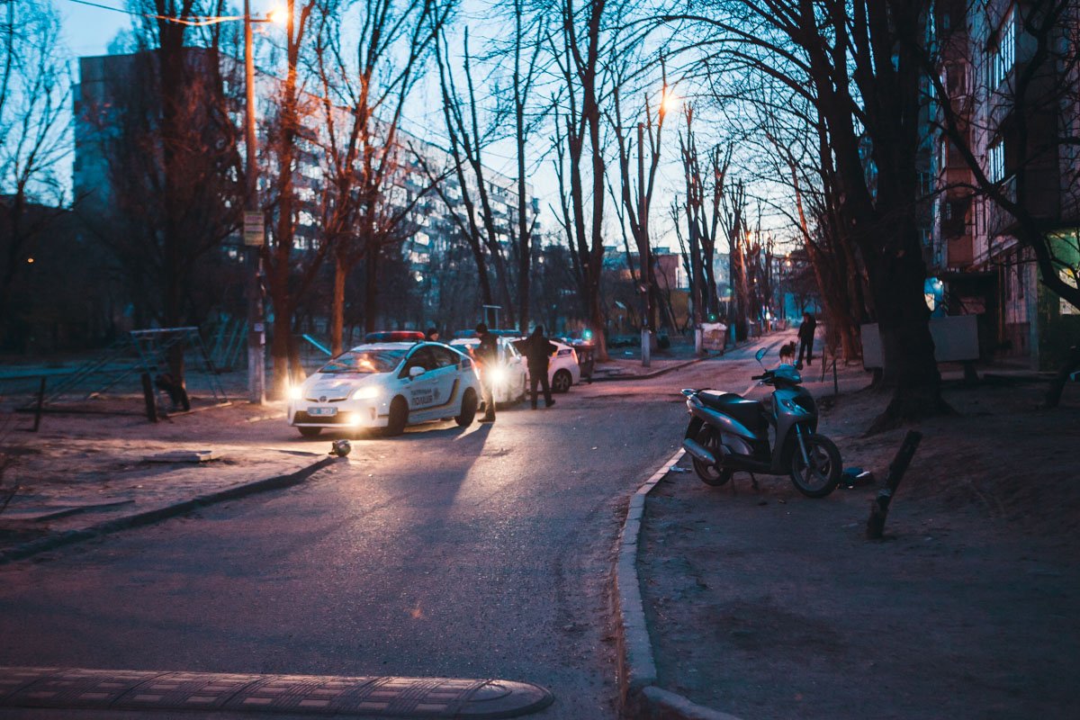  Детали происшествия будут выяснять правоохранительные органы