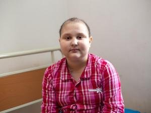 Девочке нужны лекарства для борьбы с рецидивом лейкоза Девочке нужны лекарства для борьбы с рецидивом лейкоза