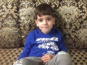 Малышу нужны дорогие препараты, для лечения гепатита С Малышу нужны дорогие препараты, для лечения гепатита С