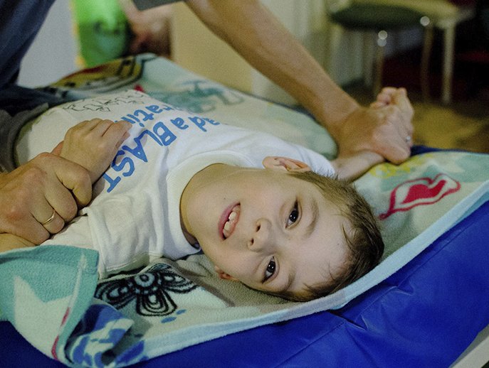 Мальчику нужно пройти курс реабилитации Мальчику нужно пройти курс реабилитации