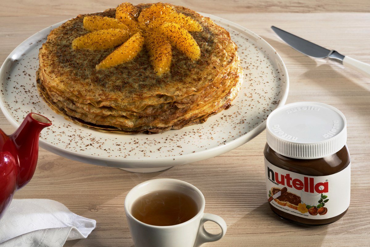 Такой торт поднимет вам настроение 