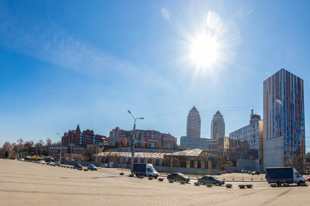 Город, который нельзя не любить Город, который нельзя не любить