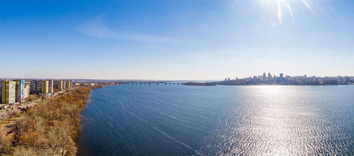 Город просыпается Город просыпается