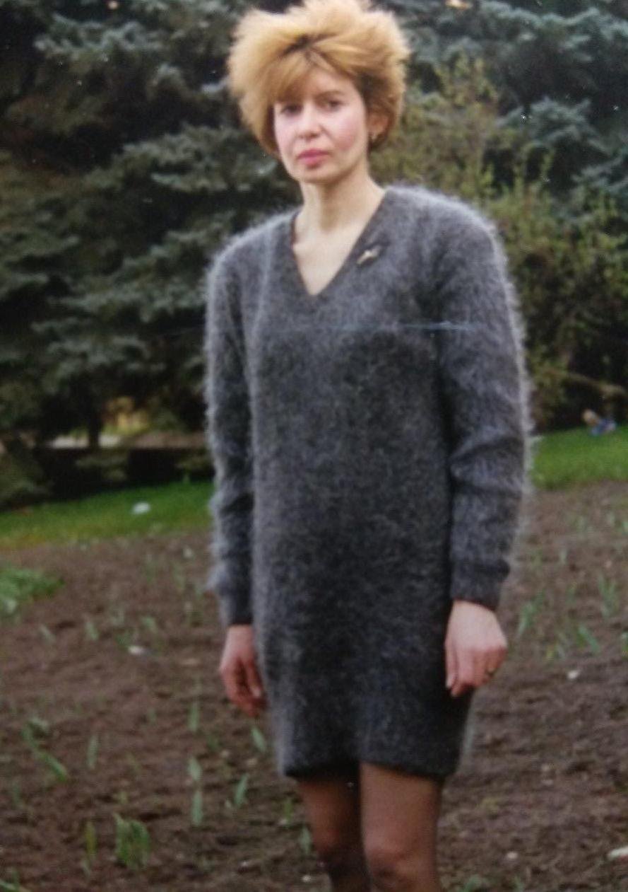 Наталья Криворучко пропала в 2016 году Наталья Криворучко пропала в 2016 году