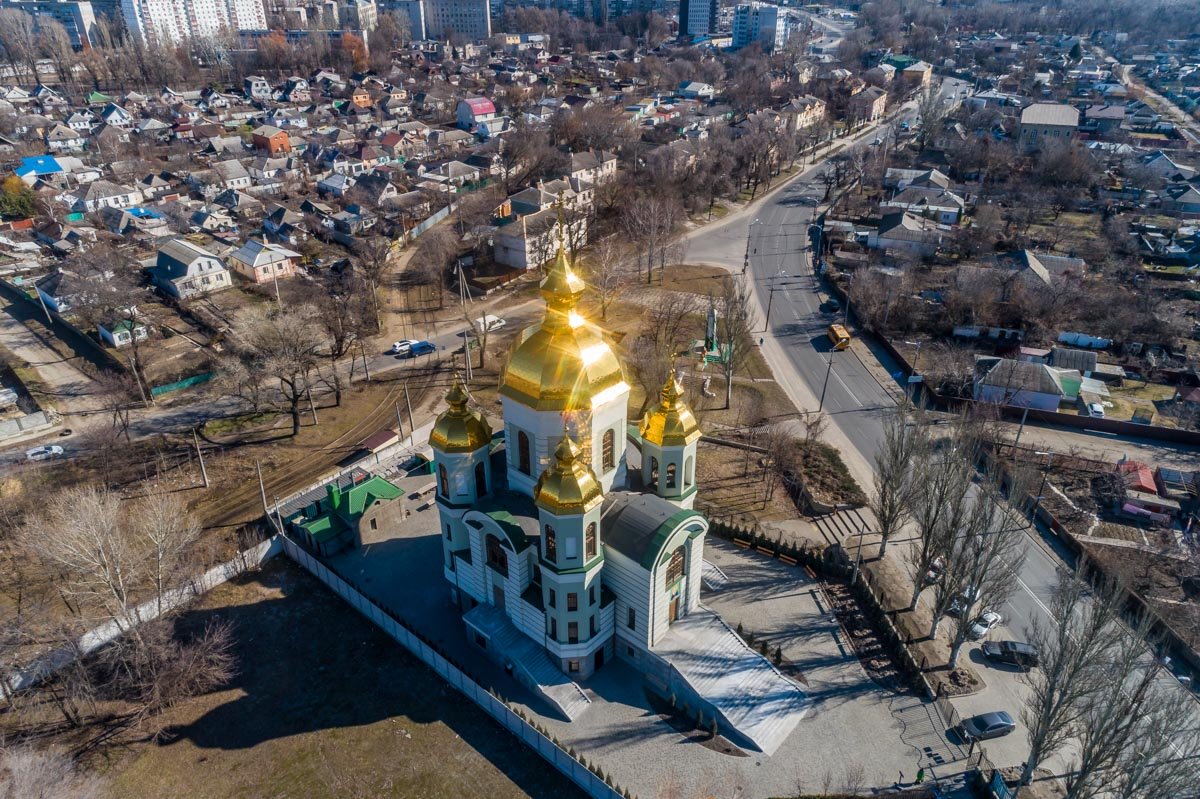 1 мая 2016 года было закончено строительство