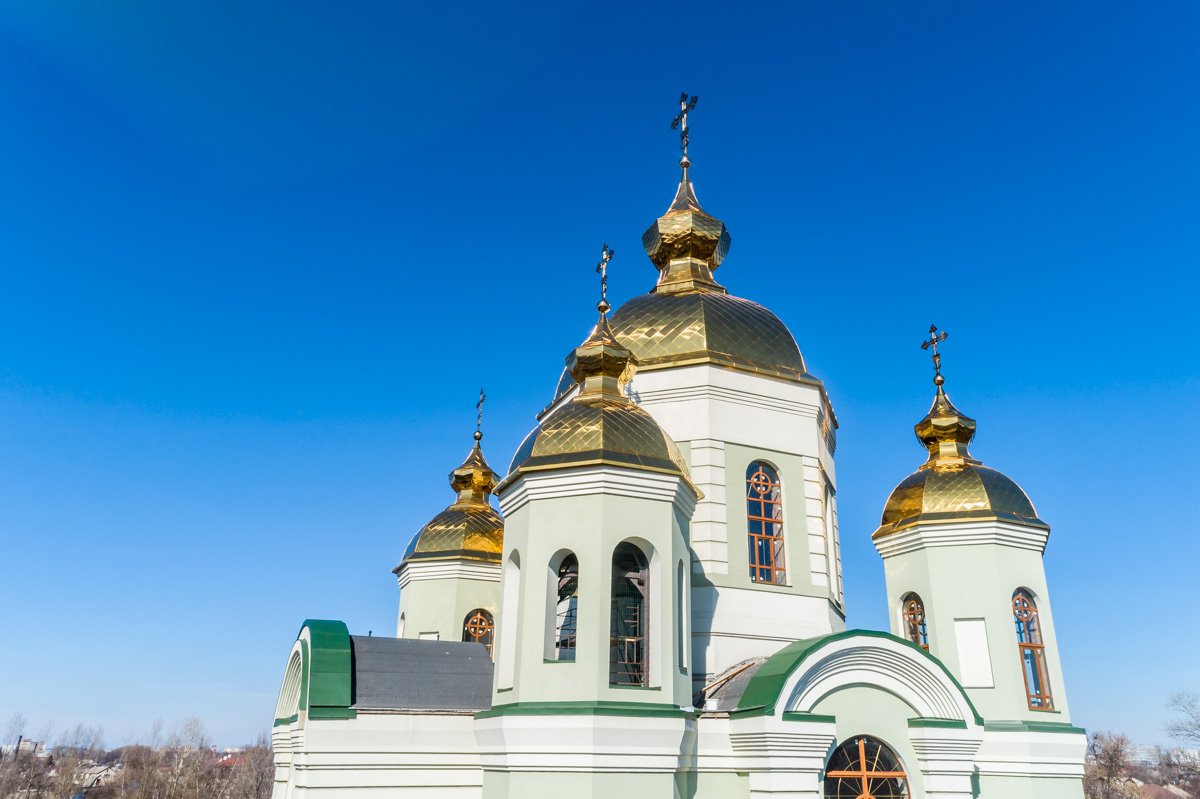 с 15 октября 2017 года начала работу воскресная школа для детей