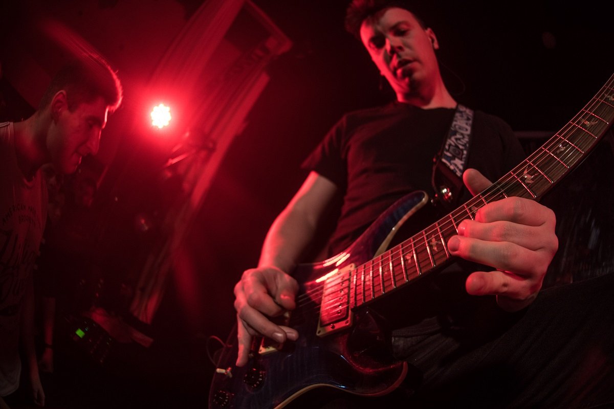 Как самостоятельный проект Radio Tapok начал существовать в 2016 году