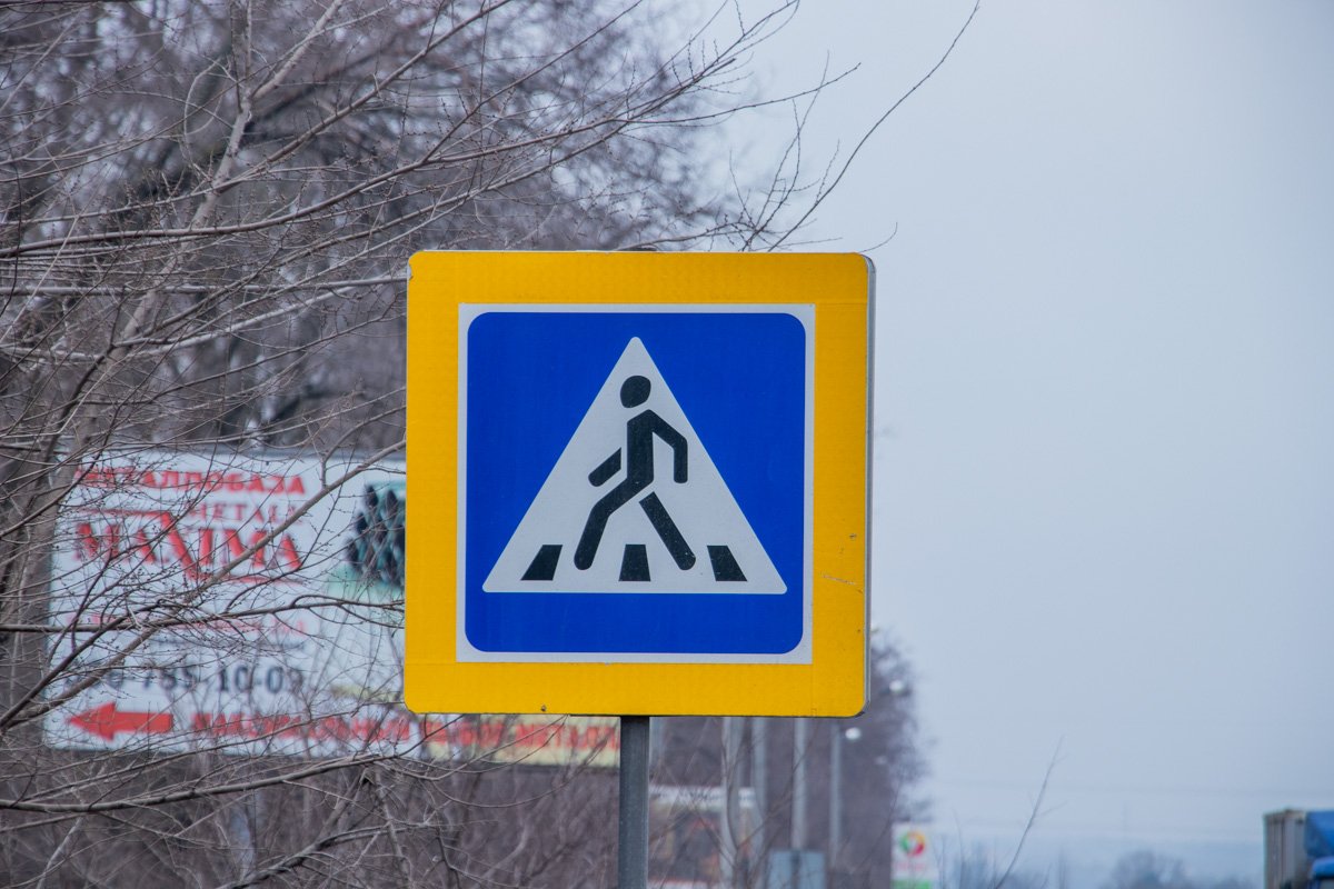 Предварительно, женщина переходило дорогу по пешеходному переходу Предварительно, женщина переходило дорогу по пешеходному переходу