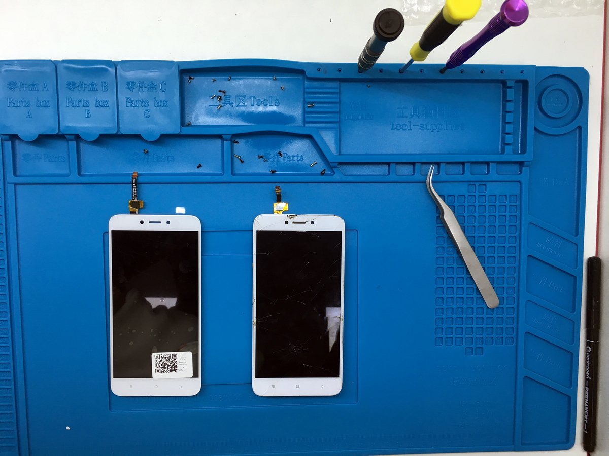 Проверено Информатором: где быстро и недорого отремонтировать смартфон в Днепре 4