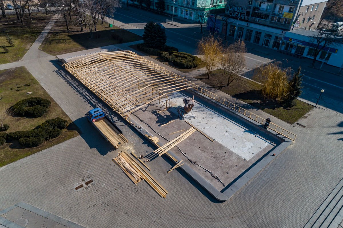 Фонтан открыли еще в 1974 году