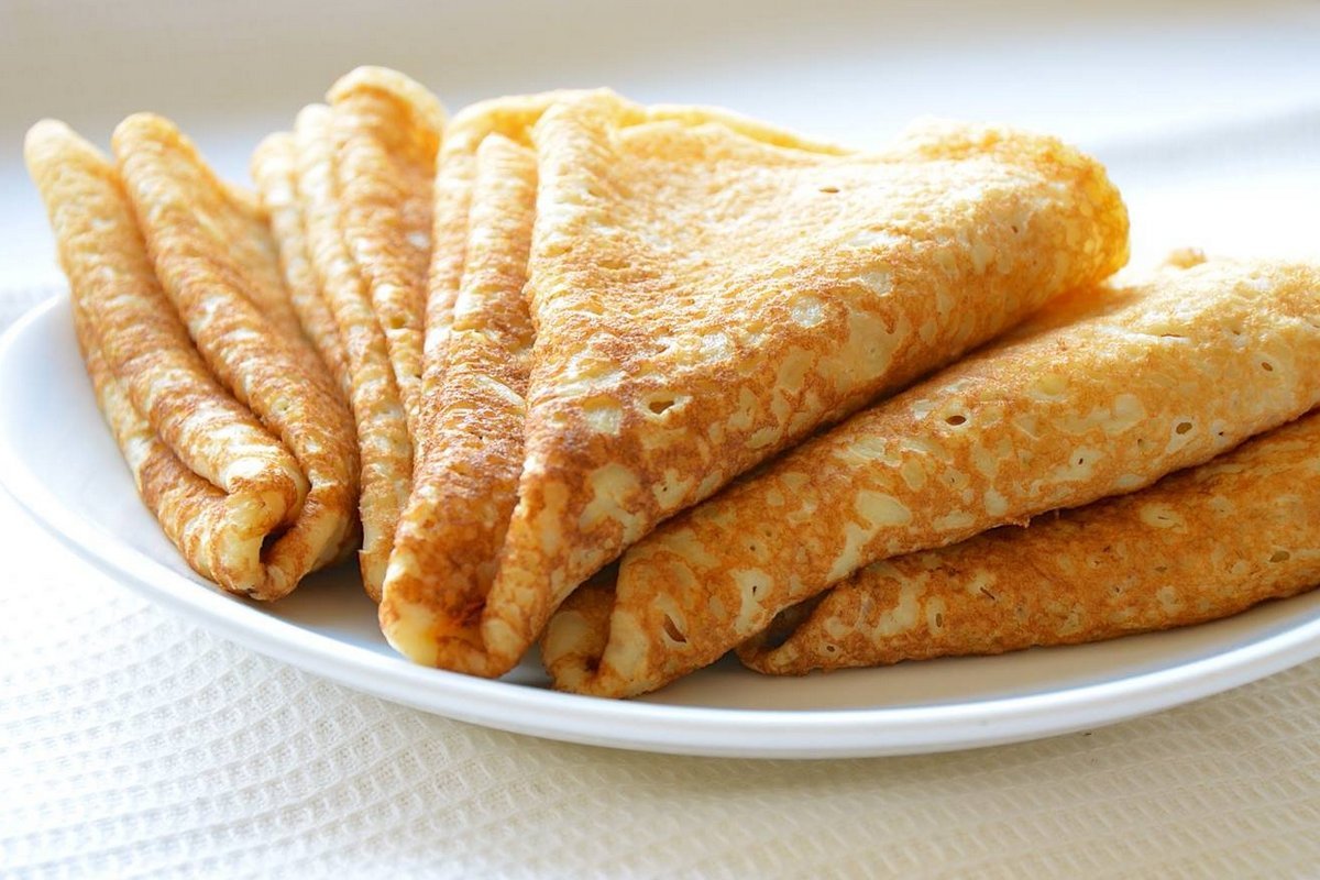 Жарятся они на топленом масле, а в тесто еще добавляется растительное