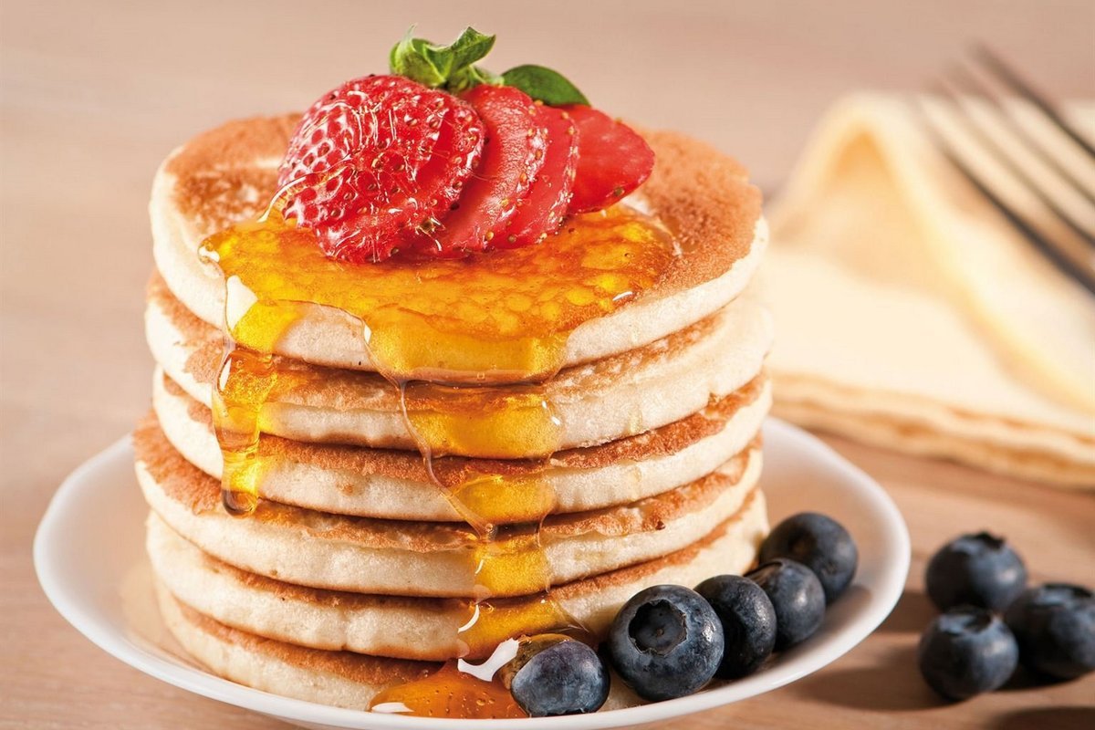 Это все, кончено, вкусно, но помните: скоро лето! :)