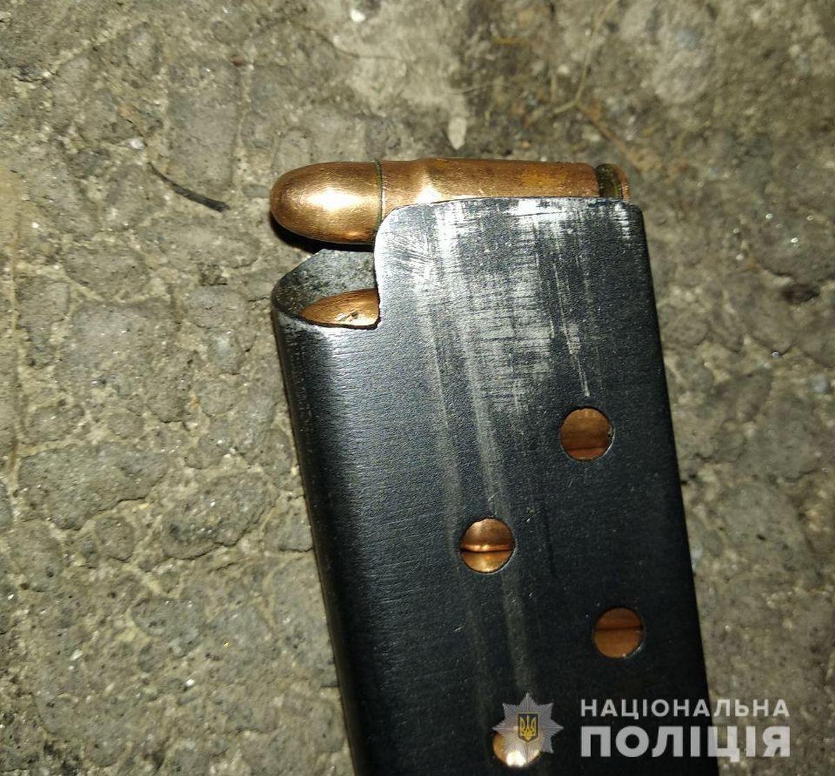 Все оружие направили на экспертизу