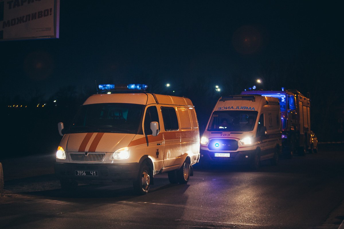 Врачи были готовы оказать первую помощь Врачи были готовы оказать первую помощь