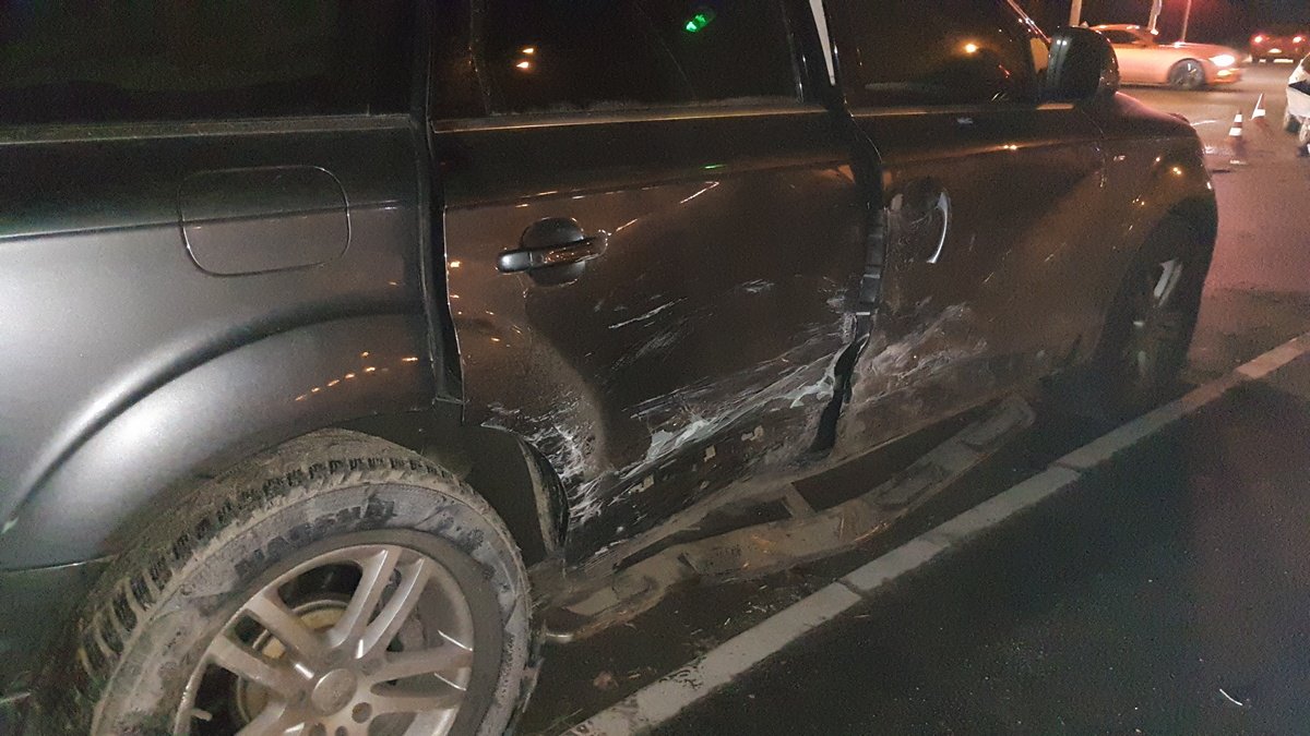 В инциденте пострадал водитель ВАЗ В инциденте пострадал водитель ВАЗ