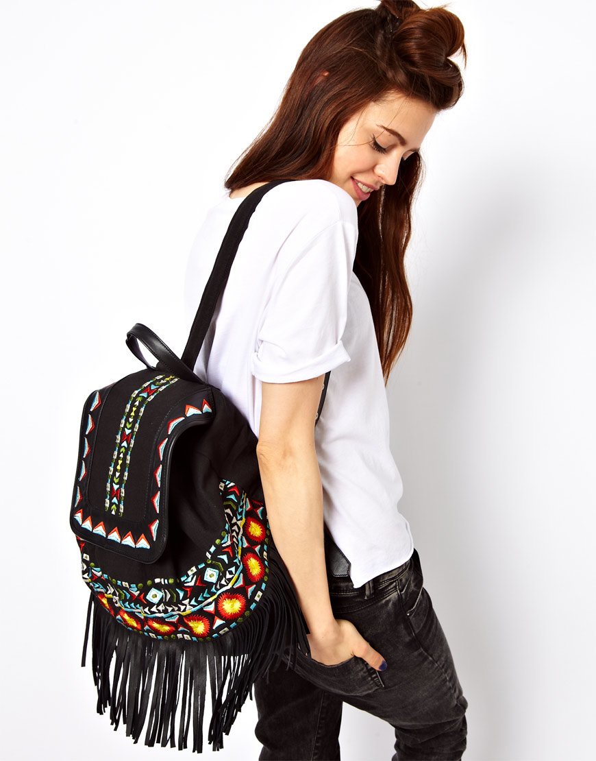 Выбираем рюкзак: что диктует современная мода 2