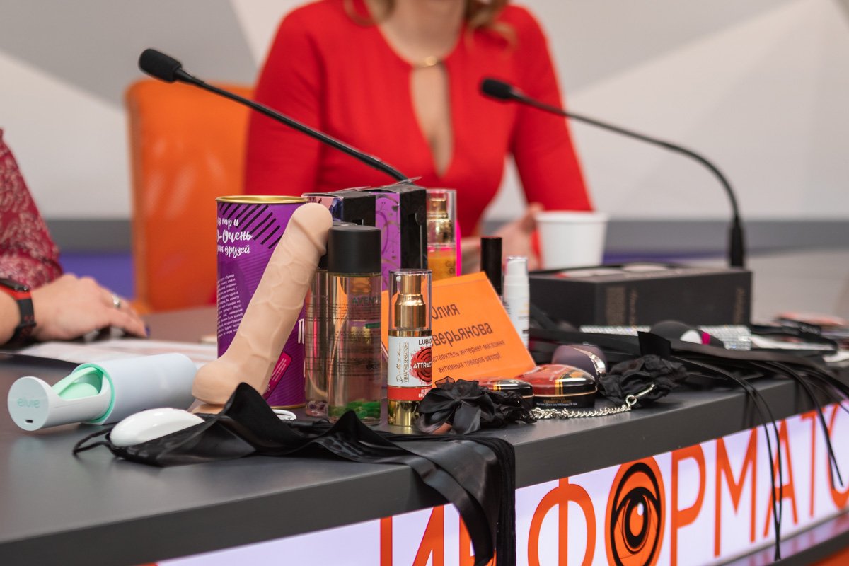 Эксперты рассказали, как подобрать секс-подарок