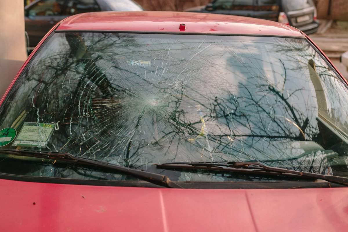 Произошедшее заметил местный житель