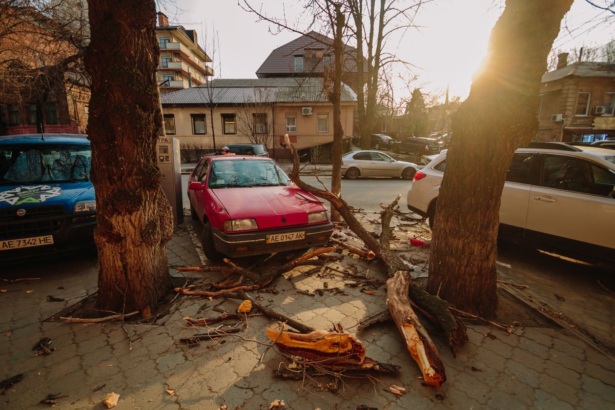 Будьте осторожнее