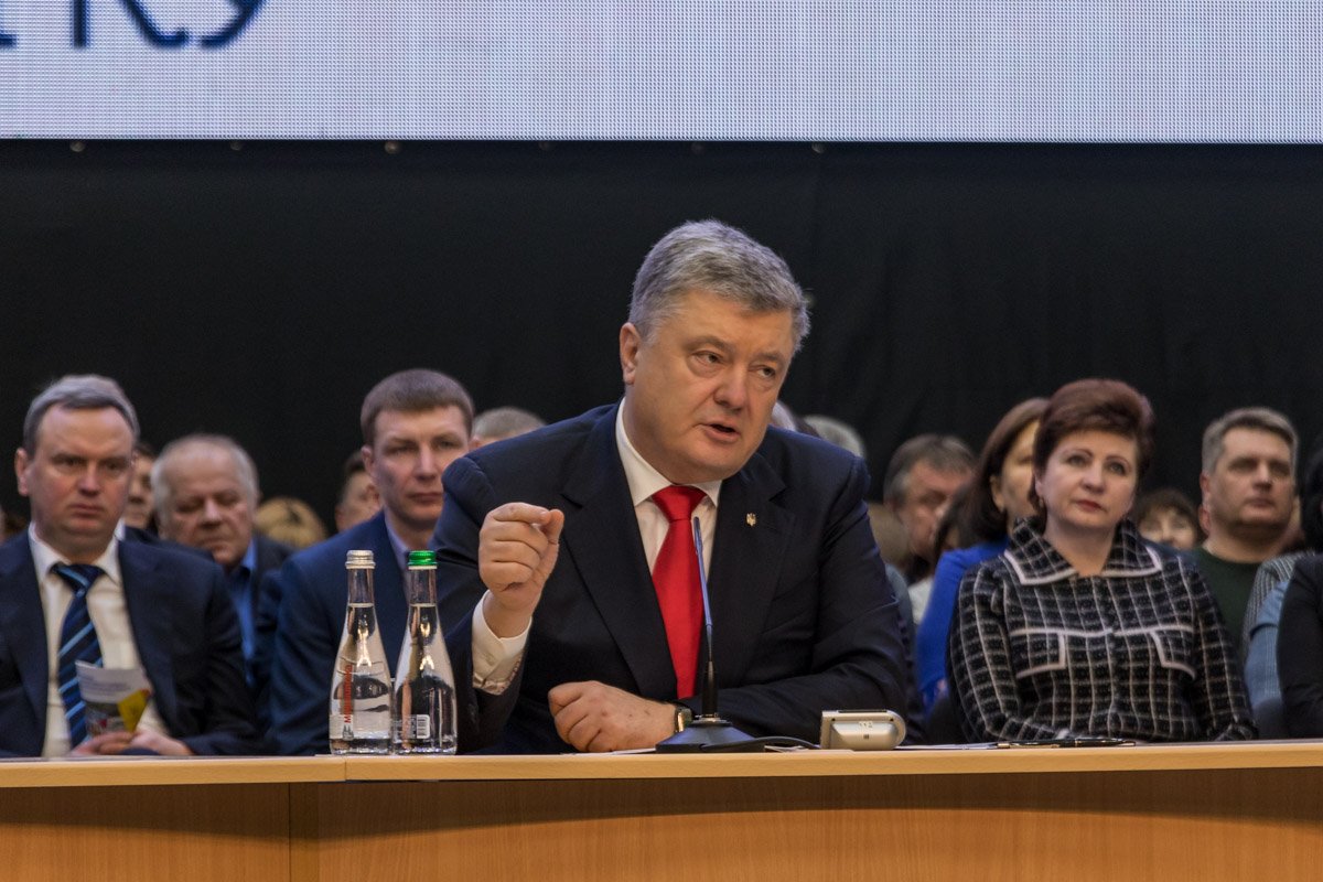 Президент очертил направления работы местного самоуправления Президент очертил направления работы местного самоуправления