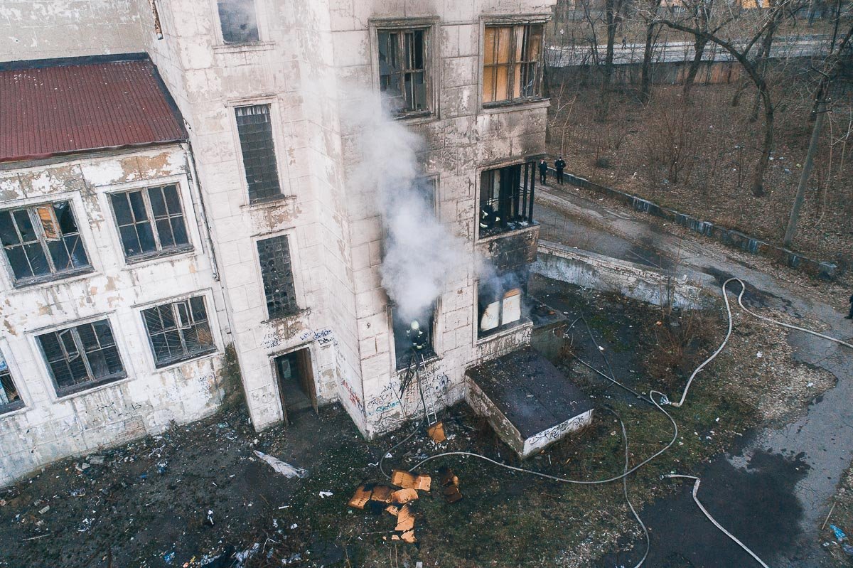 В деталях происшествия разберутся правоохранители 