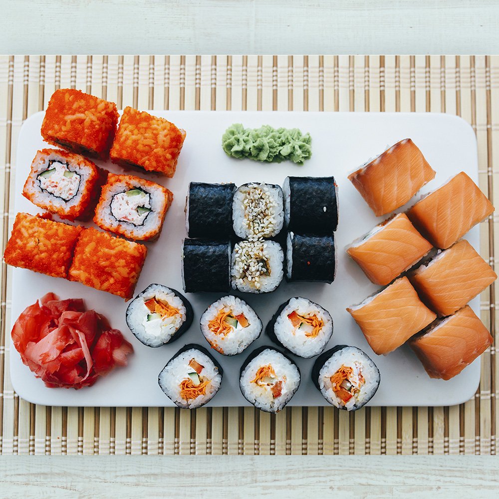 Полезные и вкусные рецепты: как приготовить домашние роллы с креветкой