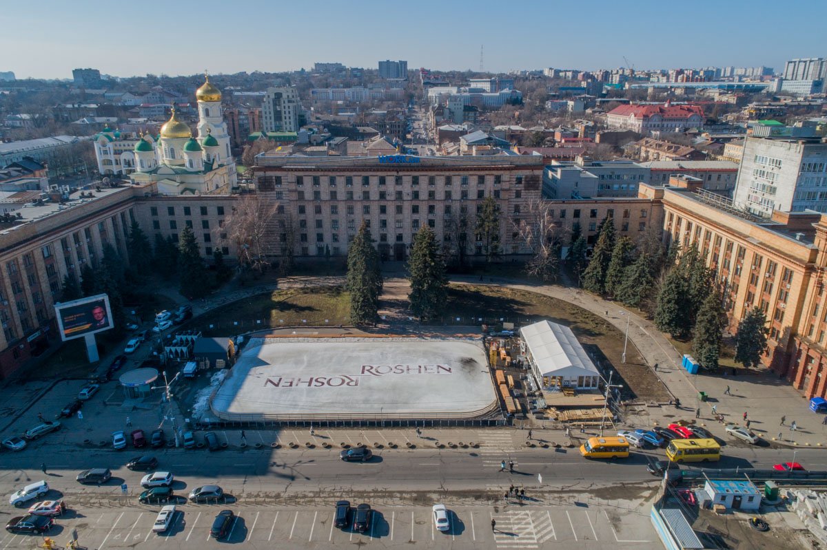 Праздники закончились
